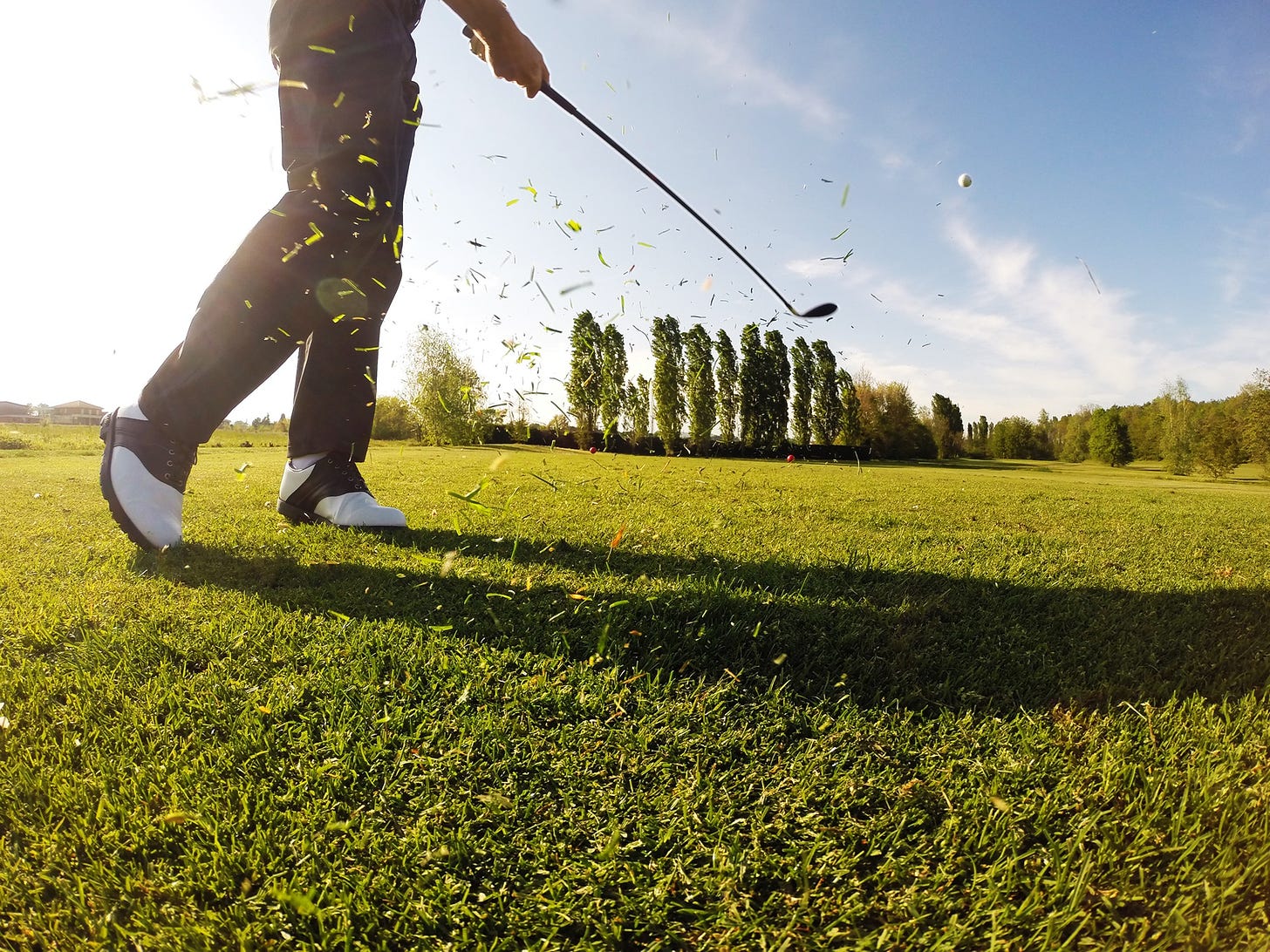 How To Hit The Perfect Distance With Your Approach Shot