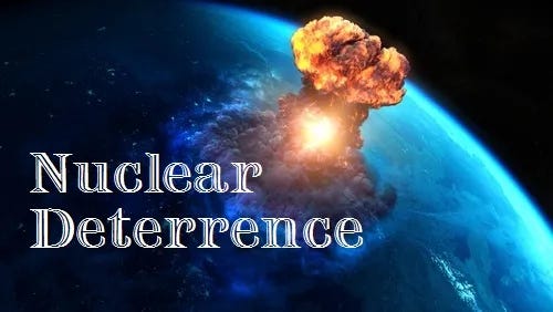 Nuclear Deterrence