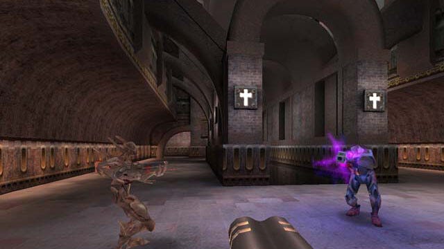 QUAKE III Arena