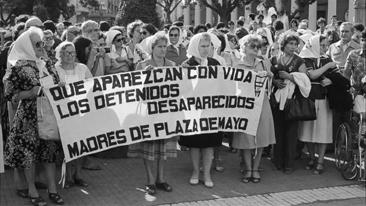 The Mothers of the Plaza of Mayo (1985) - IMDb