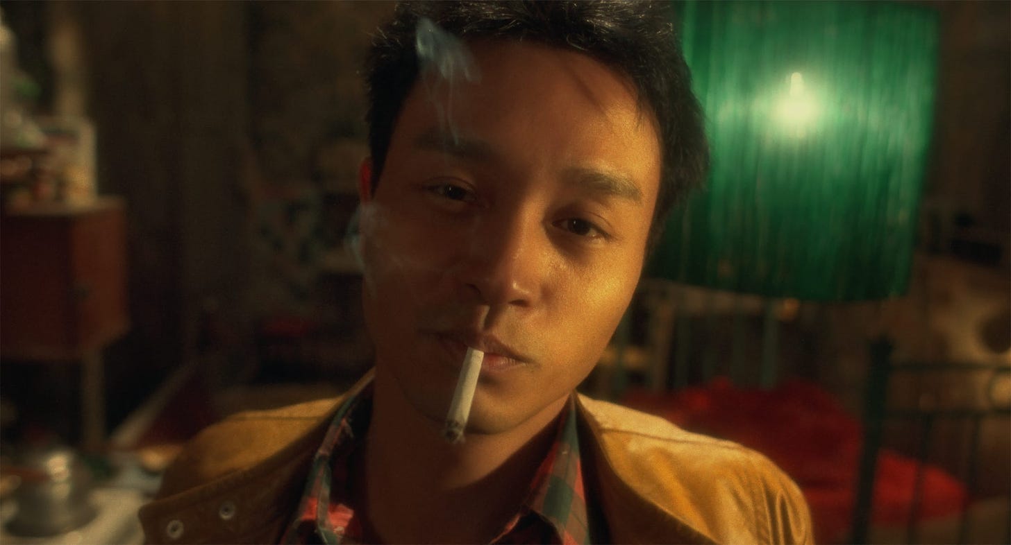 The Stars in Wong Kar Wai's Universe | Current | The Criterion Collection
