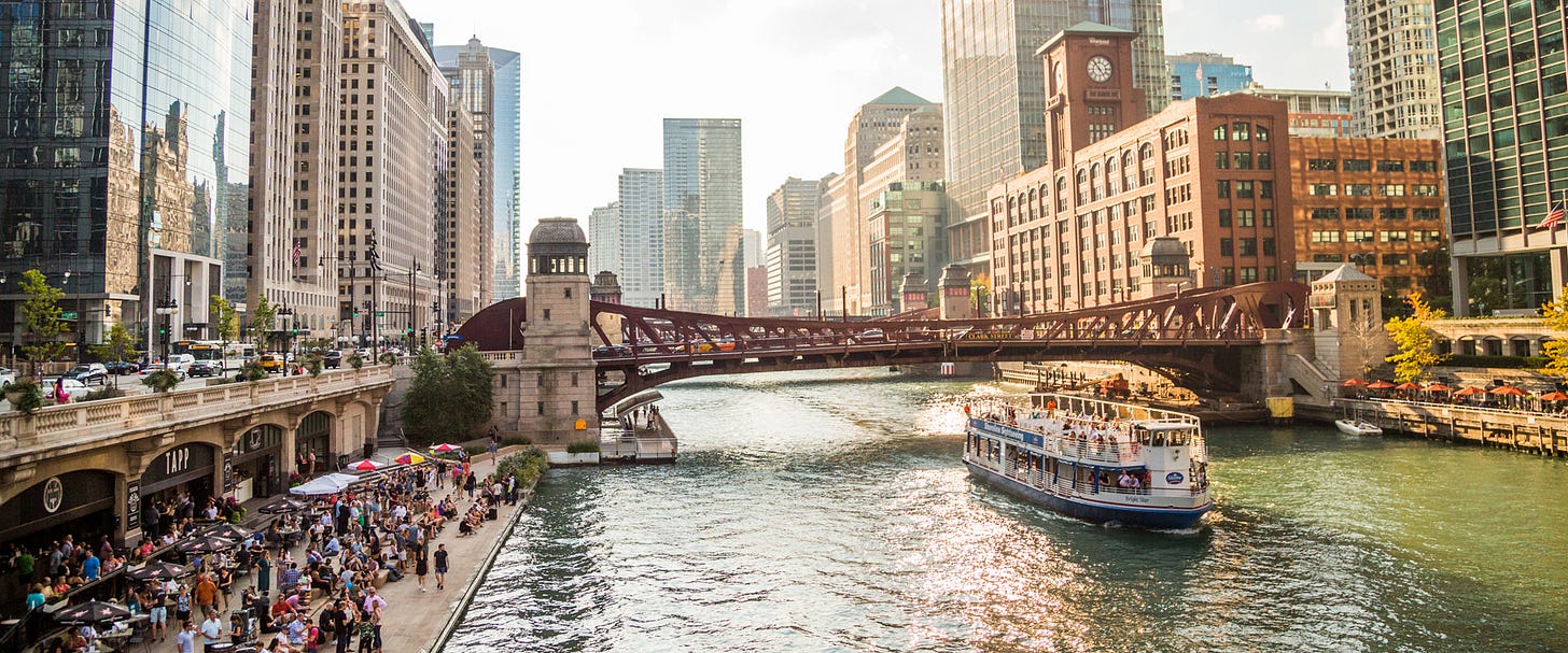 7 Things You Didn't Know About the Chicago Riverwalk | Choose Chicago