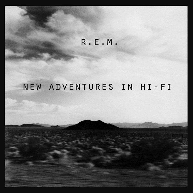 New Adventures In Hi-Fi': How R.E.M. Expanded In All Directions
