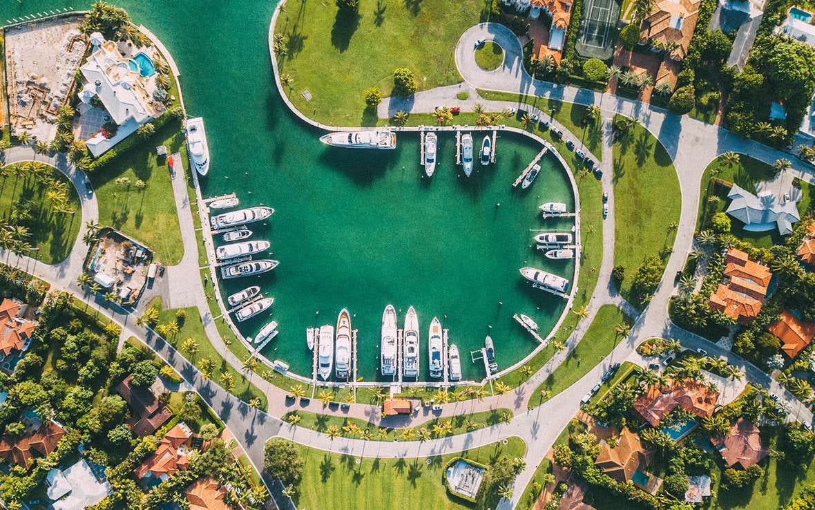 yachts inequality
