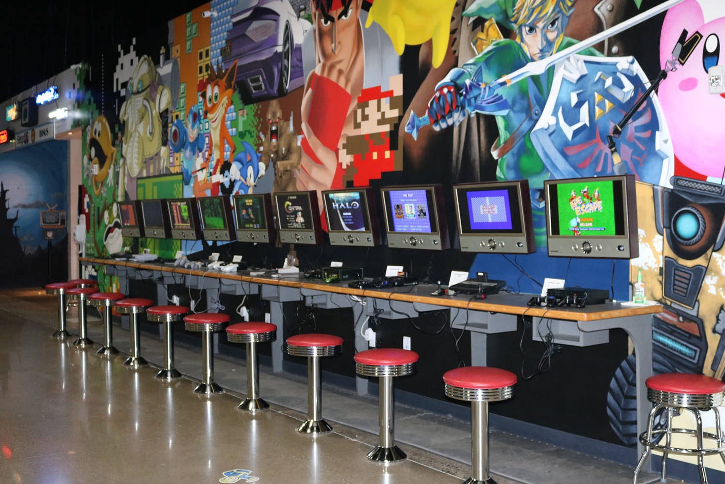 National Videogame Museum – Much more than a museum!