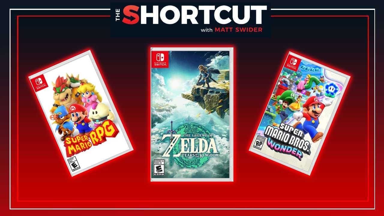 Nintendo Switch games Best Buy deal