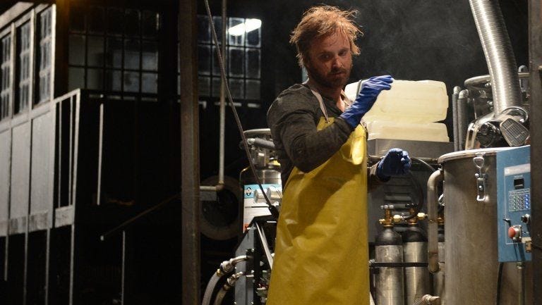 Breaking Bad movie details! Conan's coming to Australia! And goodbye Catastrophe!