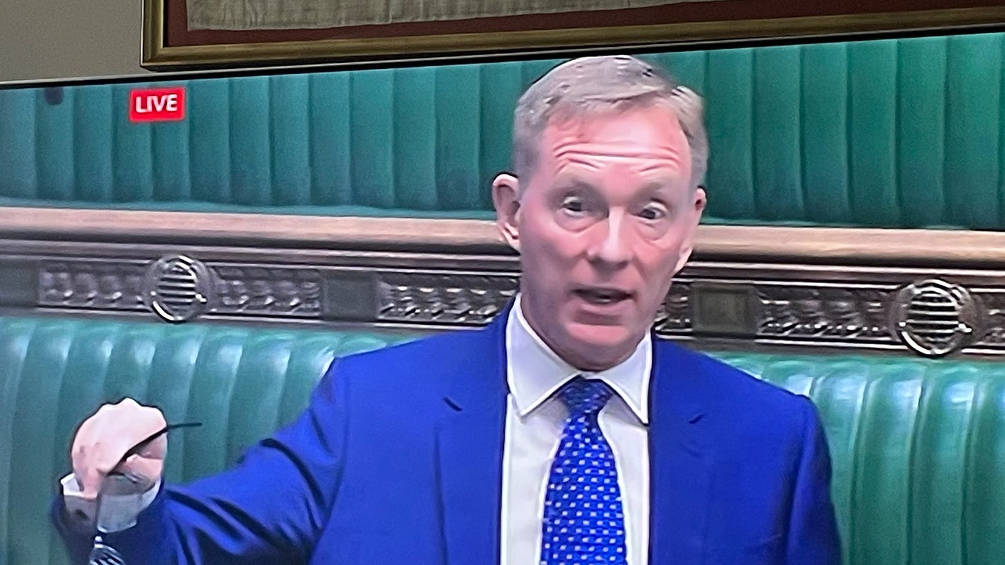 Natasa Pantelic on X: "As always @RhonddaBryant is a voice of reason and  light in the debate on risk-based exclusion of MPs taking place in the  House of Commons this evening. https://t.co/wyW8oQcdYi" /