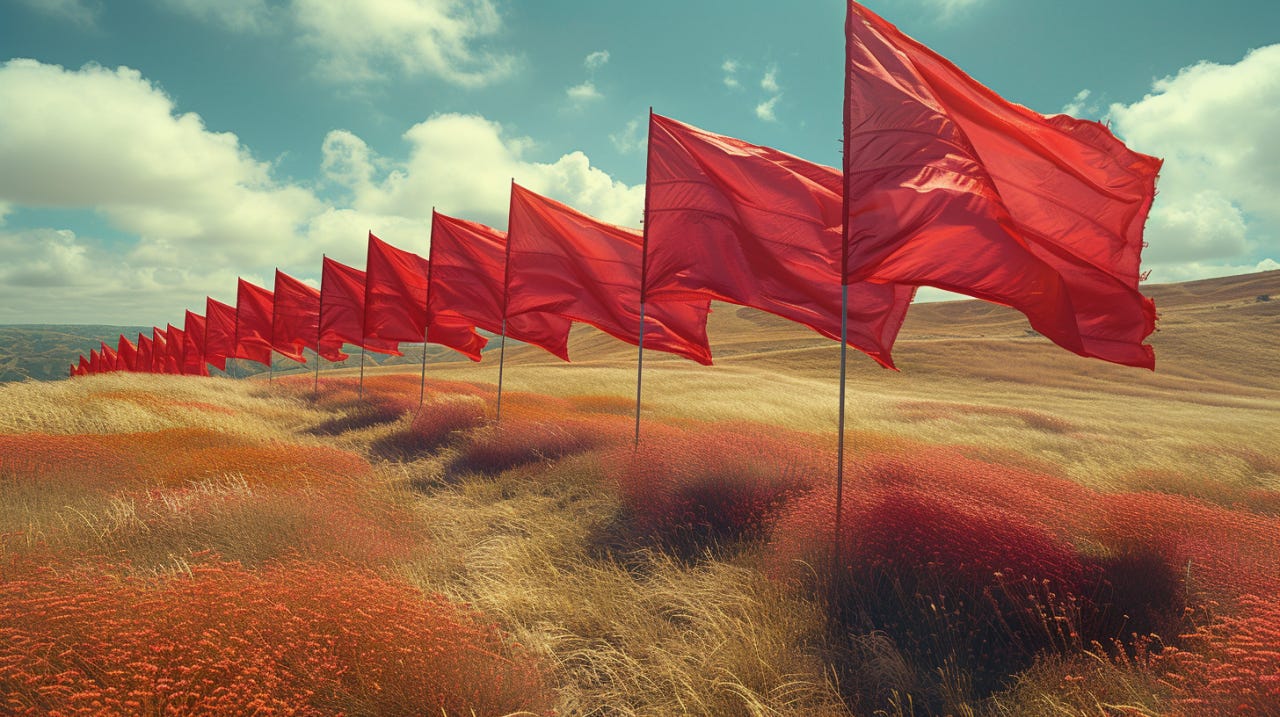 How To Identify Red Flag Clients BEFORE They Sign On The Dotted Line |  Jonathan 🧠 Pritchard