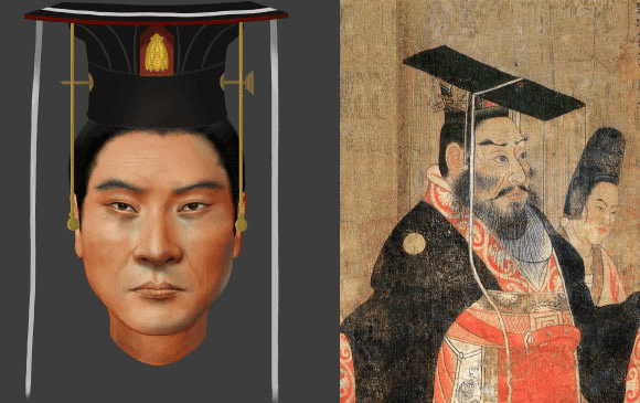 image emperor wu