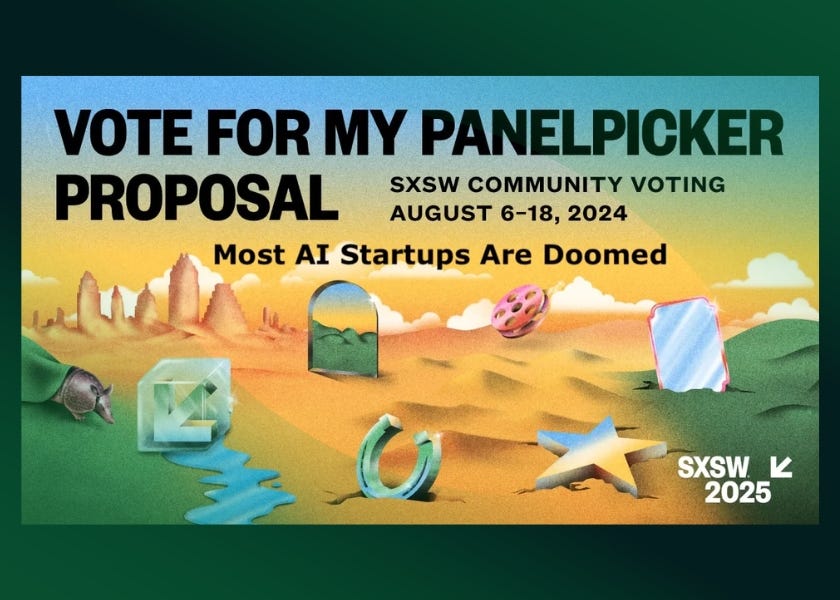 Vote for my PanelPicker Proposal for SXSW