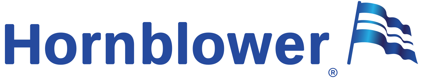 Hornblower Corp Logo