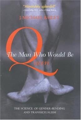 The Man Who Would Be Queen - Wikipedia