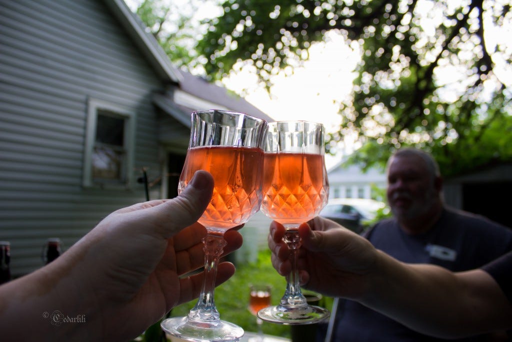 Cherry Mead