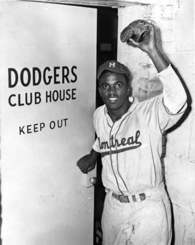 Jackie Robinson and the 1946 Montreal Royals – Ebbets Field Flannels
