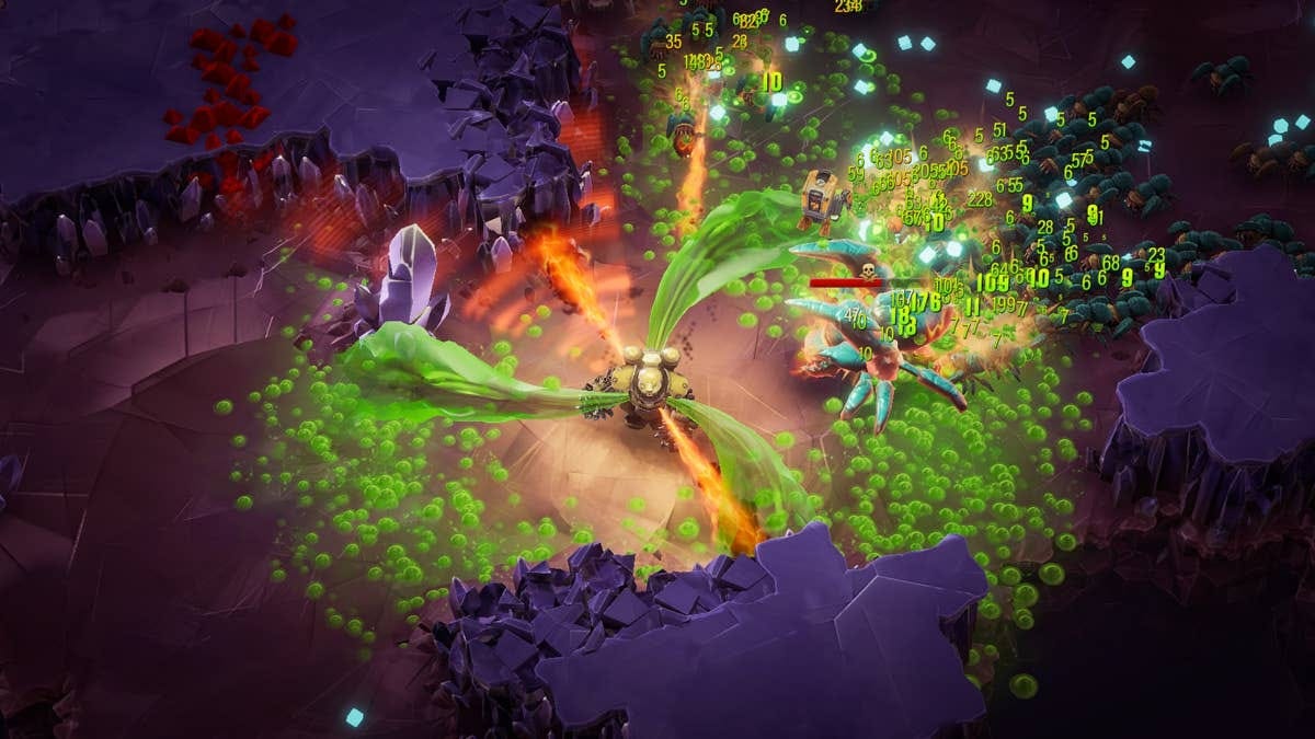 Deep Rock Galactic: Survivor early access review: pick of the bunch | Rock  Paper Shotgun