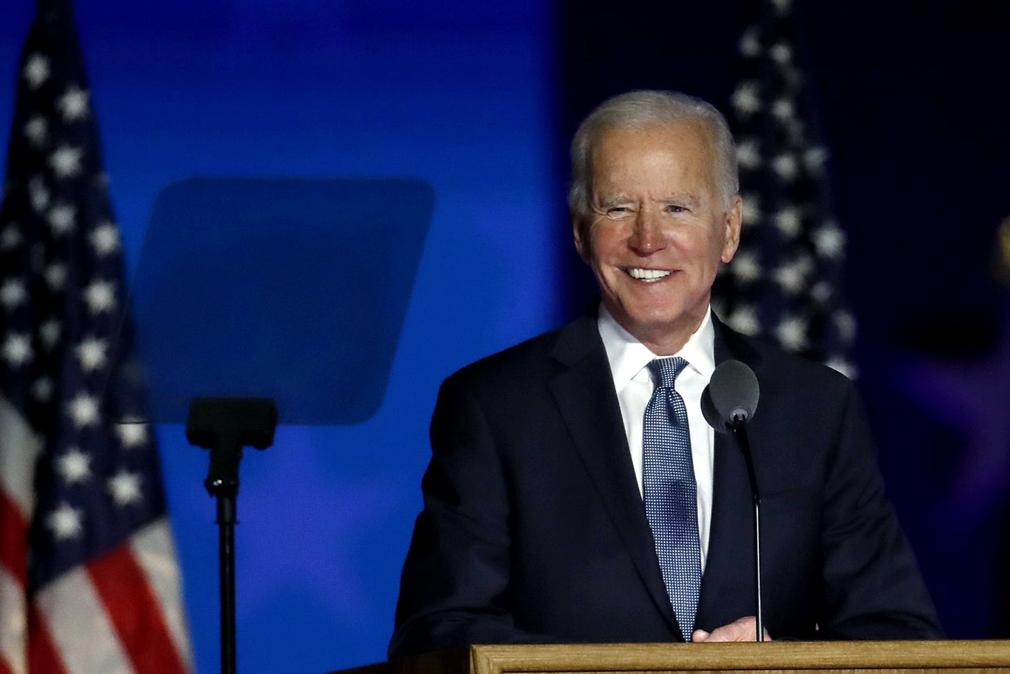 Biden Projects Confidence But Urges Patience | Time