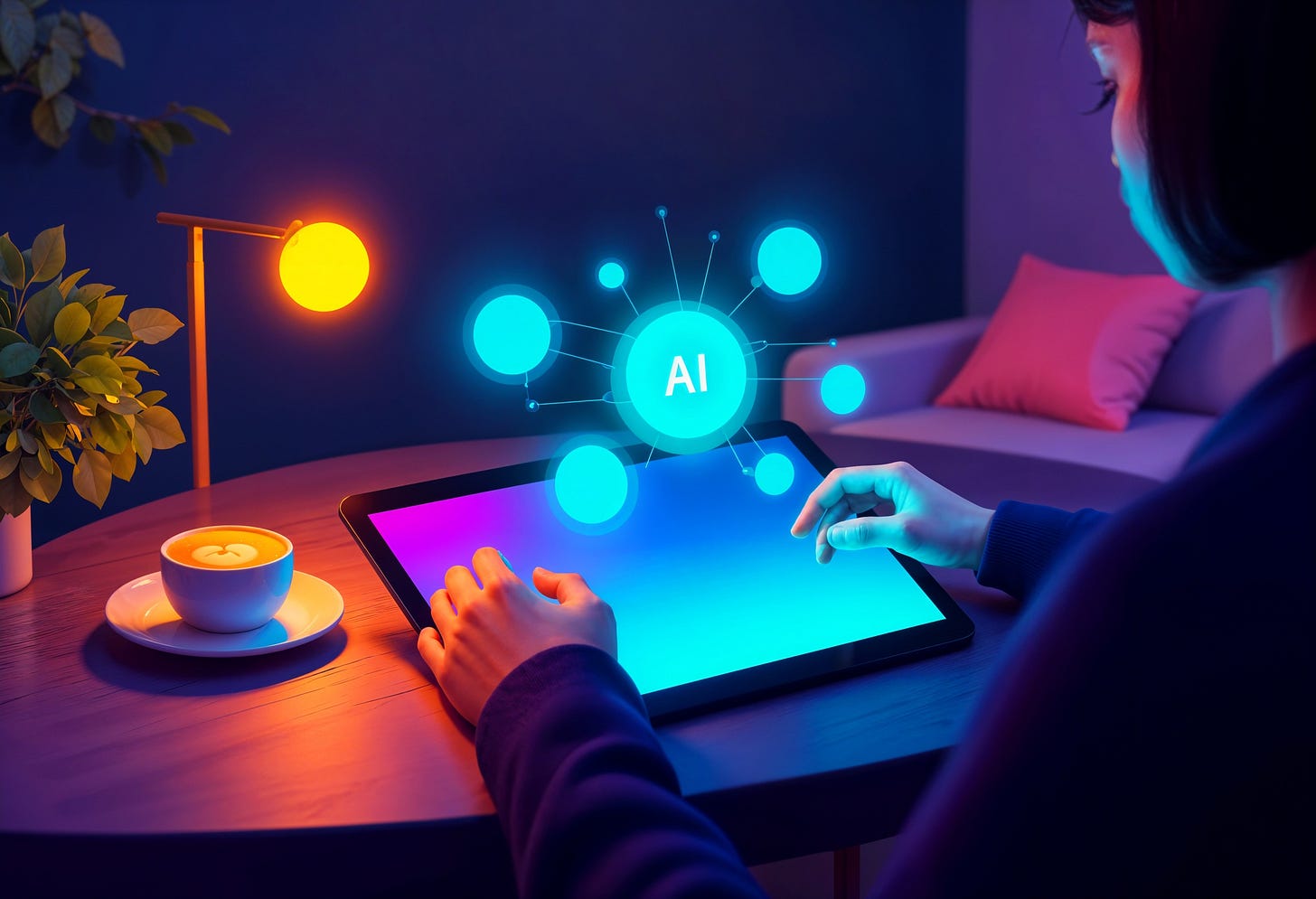 Mapping AI usage across the labor market