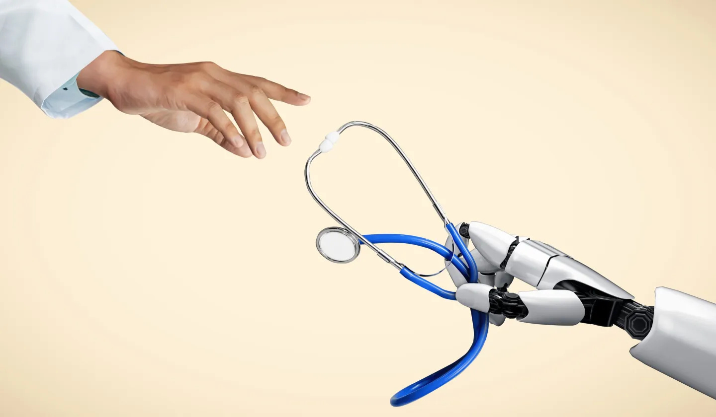 AI assistants can help physicians focus on patients by relieving them of administrative tasks. AI assistants can help physicians focus on patients by relieving them of administrative tasks.