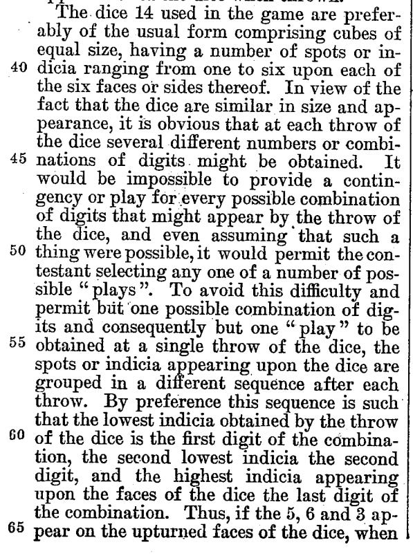 Steele Patent