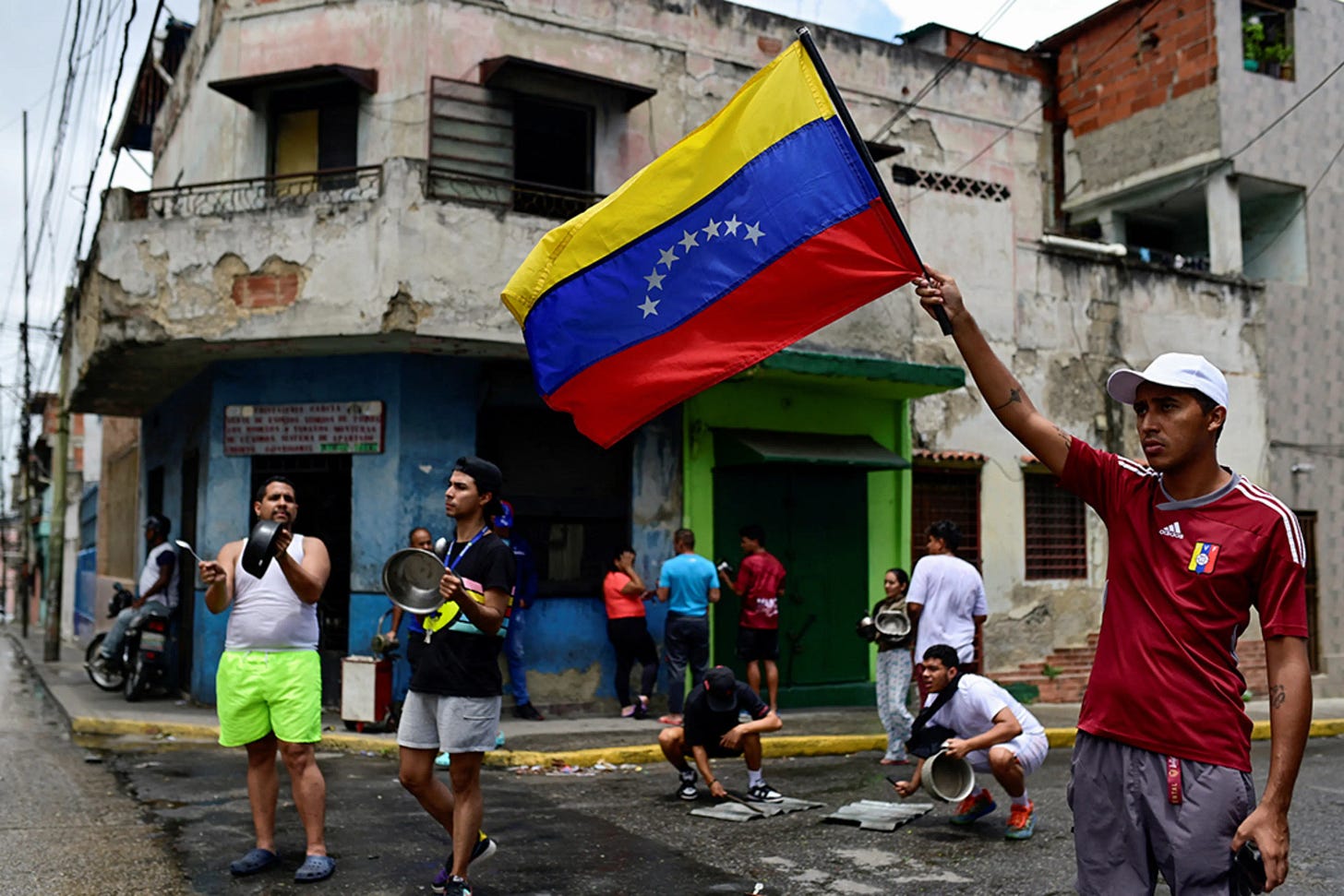 Venezuela: The Rise and Fall of a Petrostate | Council on Foreign Relations