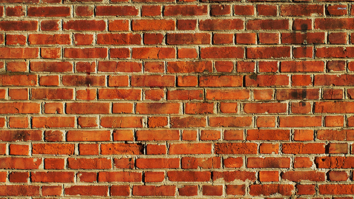 49+] Brick Pattern Wallpaper - WallpaperSafari