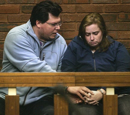 Lessons of Rebecca Riley | Thought Broadcast