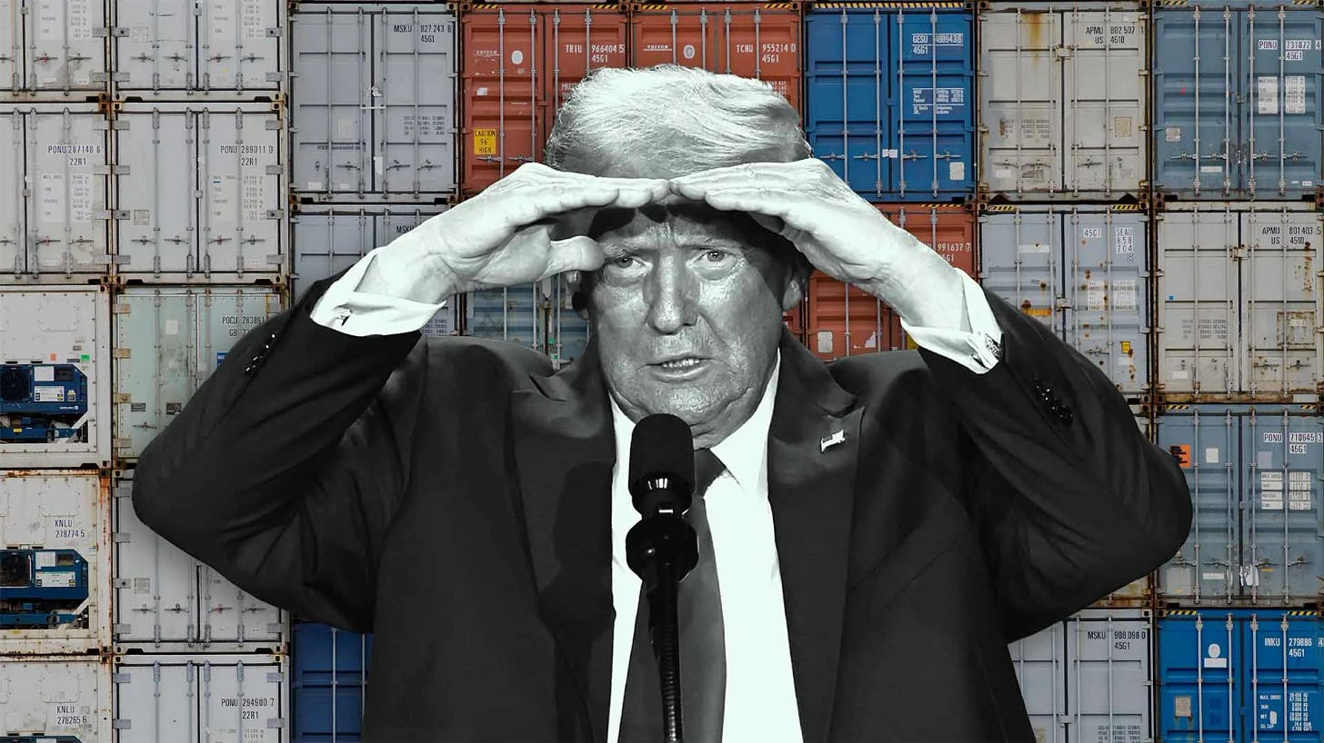 What Will Trump's Tariffs Mean For Businesses?