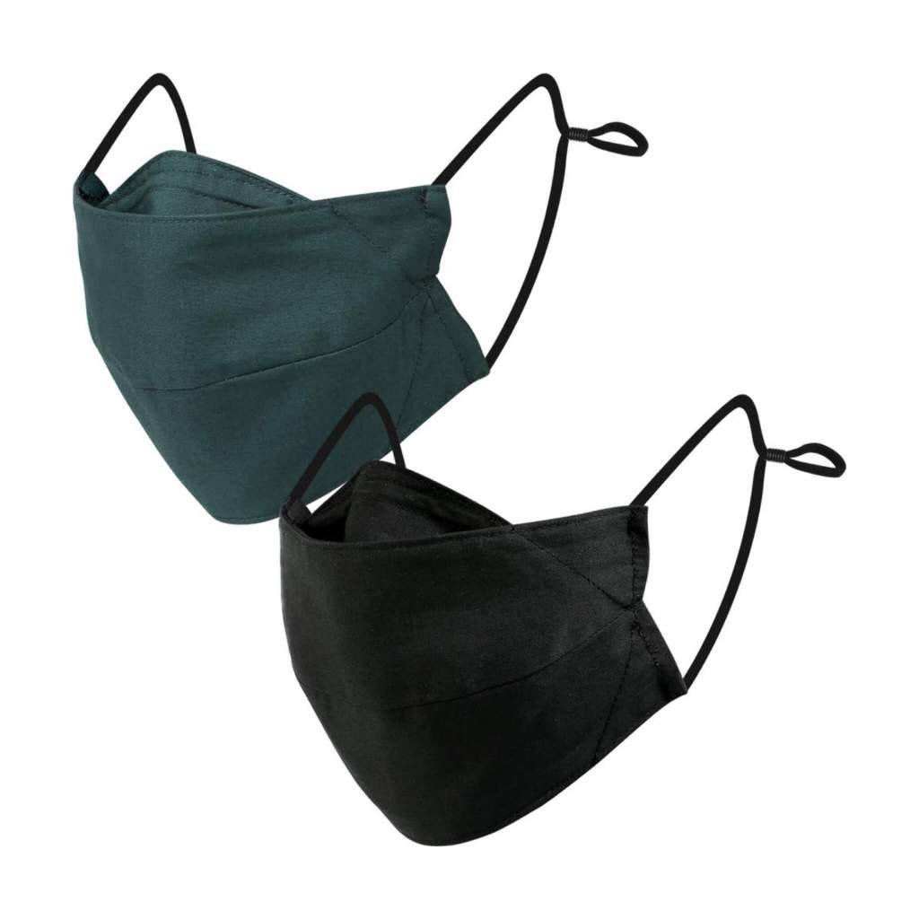 BASE CAMP Reusable Cloth Face Masks