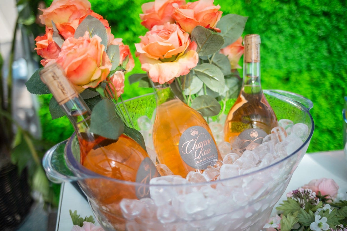 Seaglass Rosé Experience returns to Fort Lauderdale Beach for its second year.
