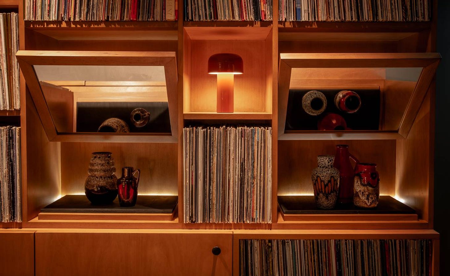 Best listening bars in London: drink to the vinyl revival | Wallpaper