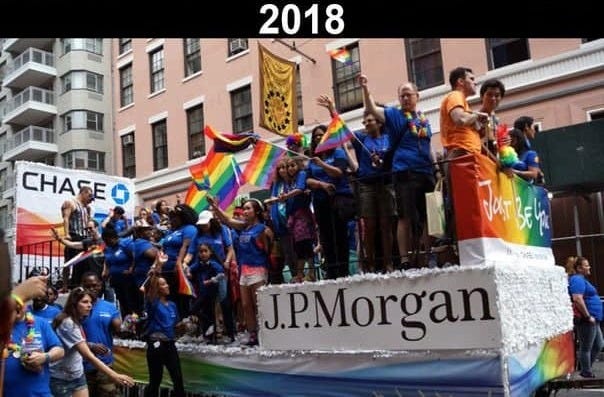 When you try to occupy Wall St but Wall St occupies you. : r/memes