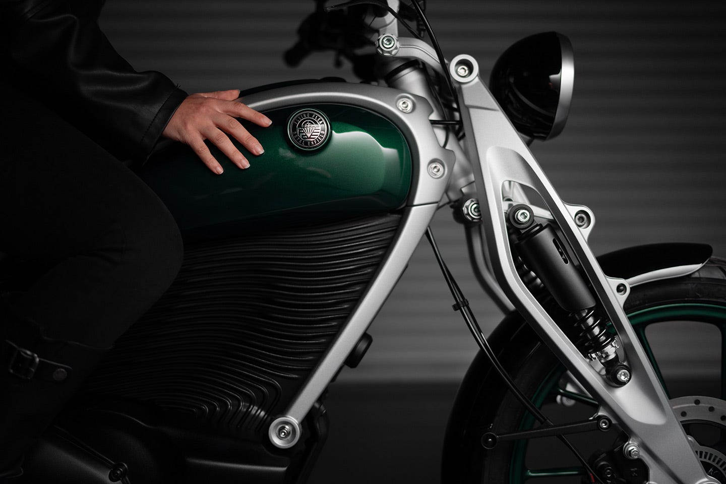 More Details on Flying Flea's C6 Electric Motorcycle | Cycle World