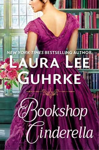 Bookshop Cinderella by [Laura Lee Guhrke]