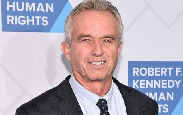 RFK Jr says Dr. Fauci will profit from COVID-19 vaccine