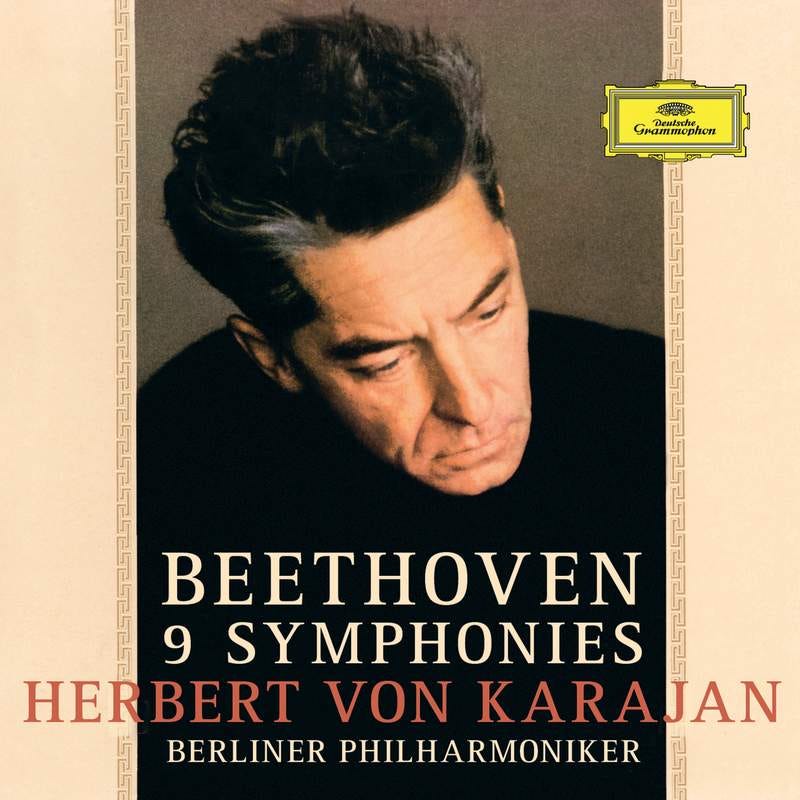 Beethoven - Complete Symphonies - Deutsche Grammophon: 4392002 - download |  Presto Music