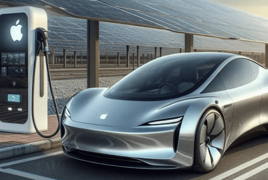 Apple gets out Of electric vehicle industry | iLounge