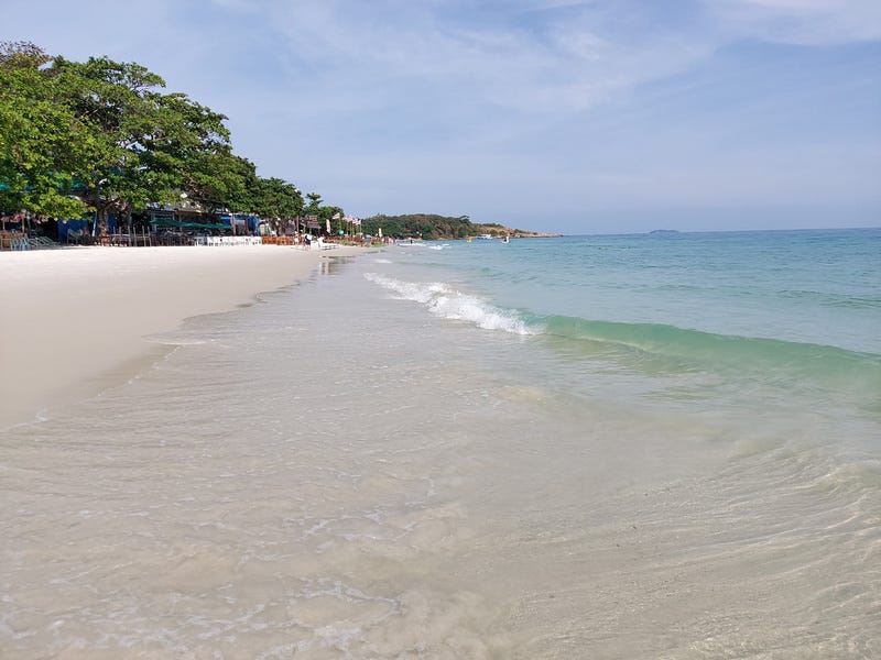 Sai Kaew Beach - Koh Samet