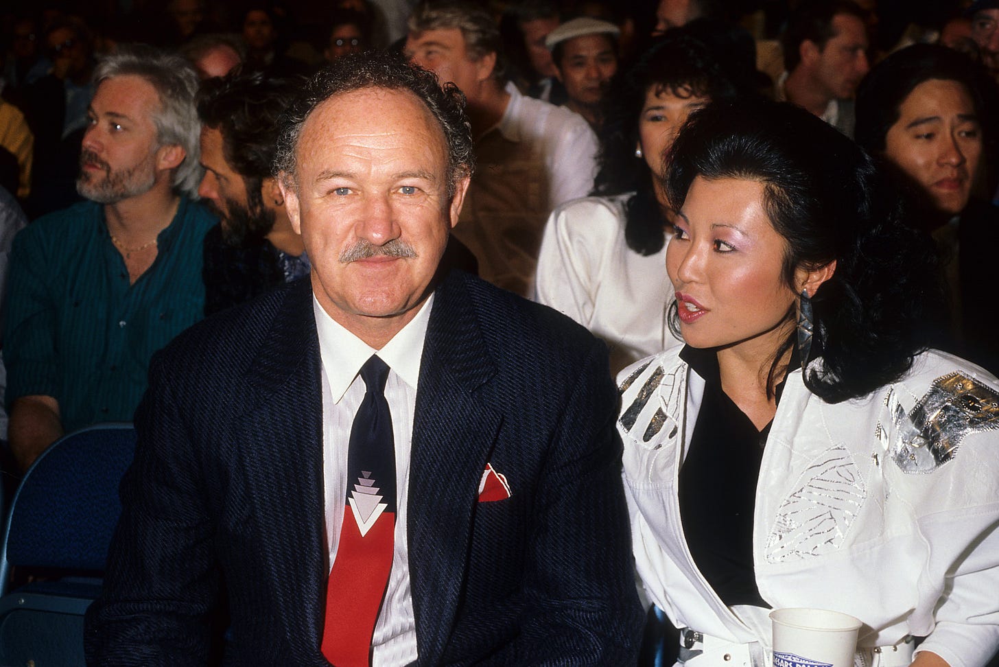 Gene Hackman's wife Betsy Arakawa is the reason he didn't die 'long ago', friend says: 'She just really looked after him'