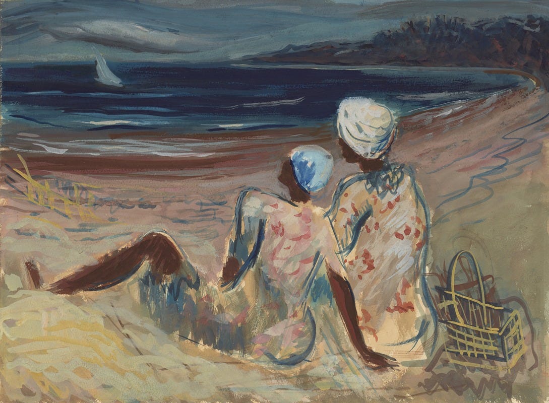 Victor Laredo - On the Beach