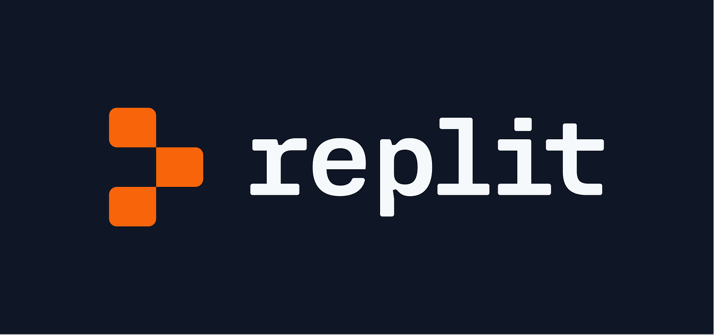 Replit — Replit's New Logomark