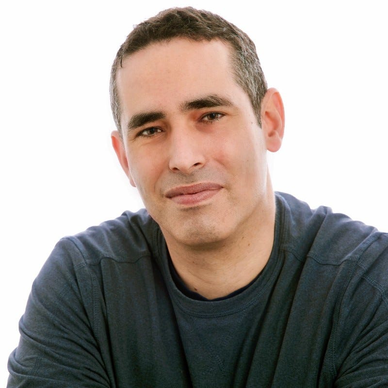 Profile photo of Roy Frenkiel