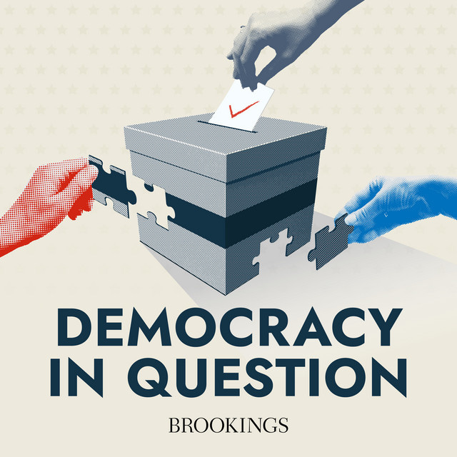 Democracy in Question | Podcast on Spotify