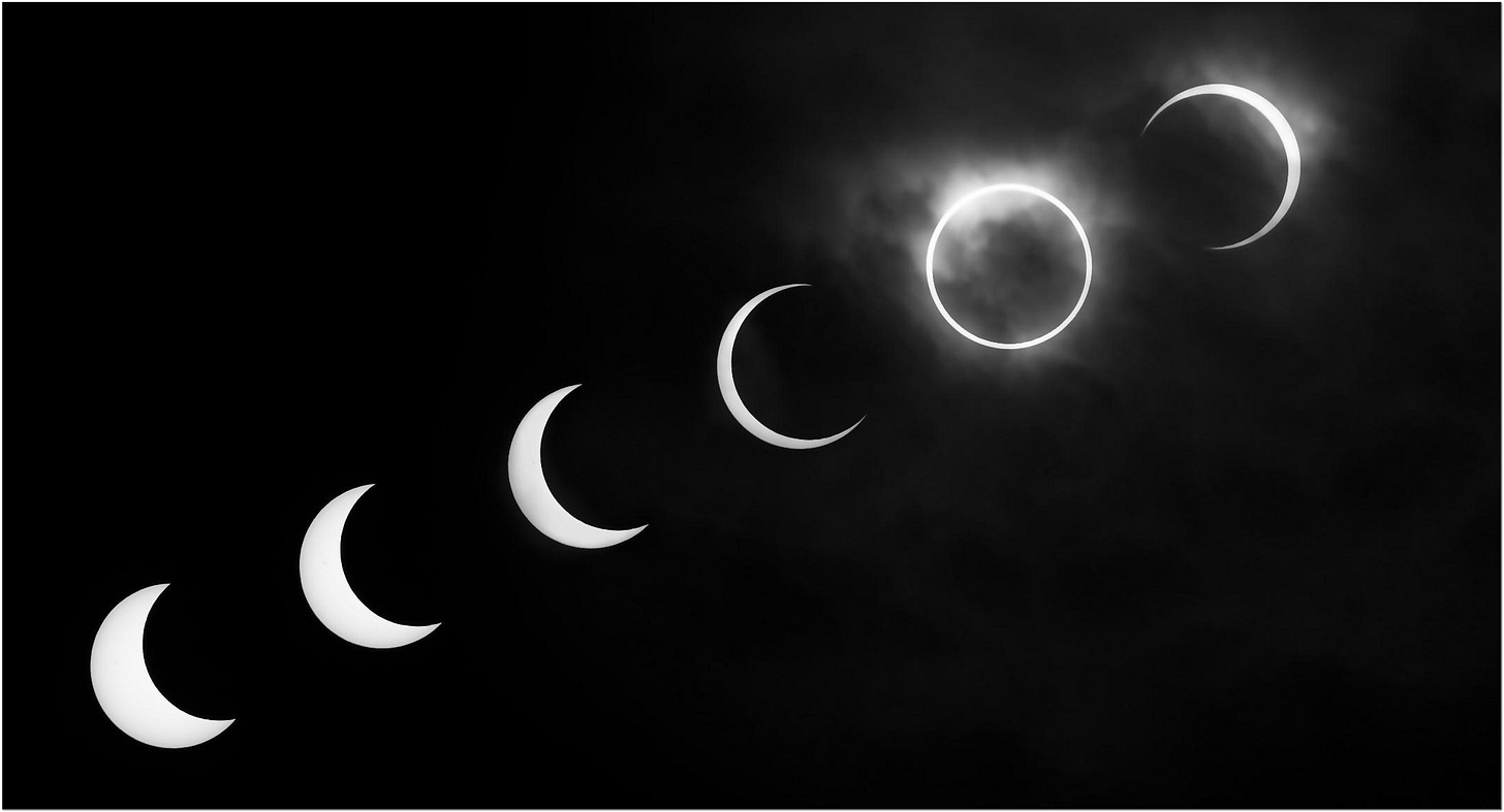 half moon cycle