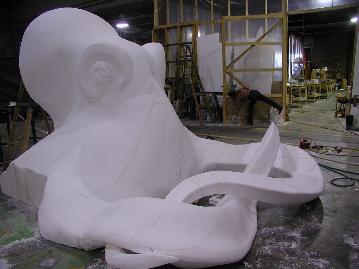 Foam Sculptures: Why Artists Prefer Foam For Large, 55% OFF