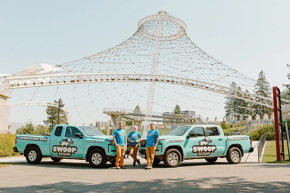 About Us - Swoop Scoop® Dog Waste Removal