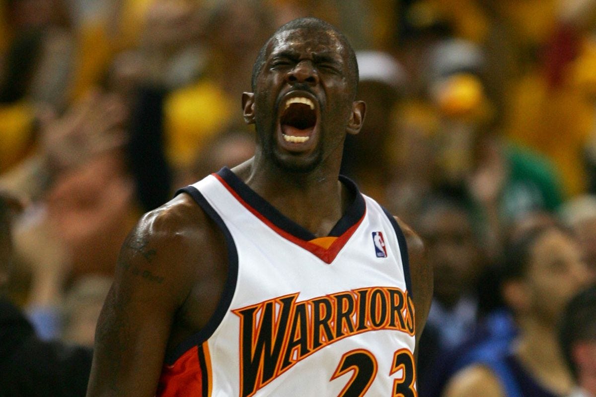 Jason Richardson retires: Let us never forget 2007 - Golden State Of Mind
