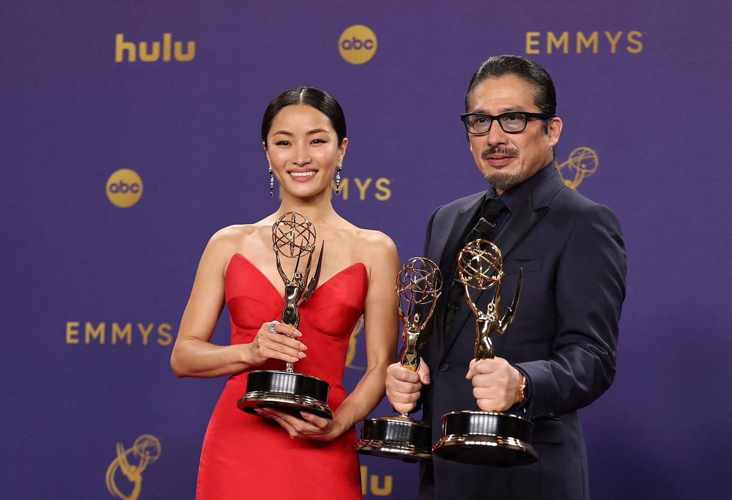 Shōgun' wins 18 Emmys: What to know about the buzzy series - ABC News