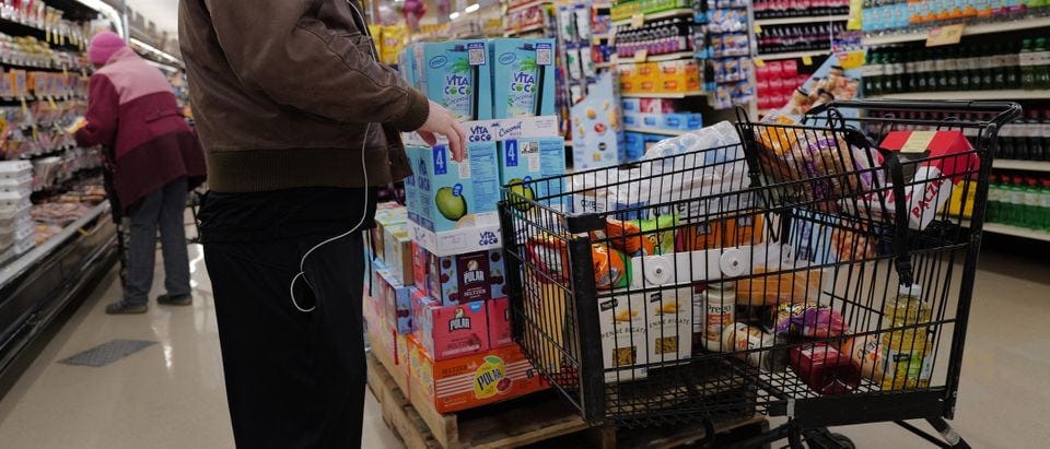 Inflation Slowing Down, But Price Of Groceries Remain Higher Than Pre Pandemic Levels