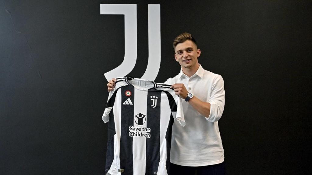 OFICIAL: Francisco Conceição é reforço da Juventus | MAISFUTEBOL